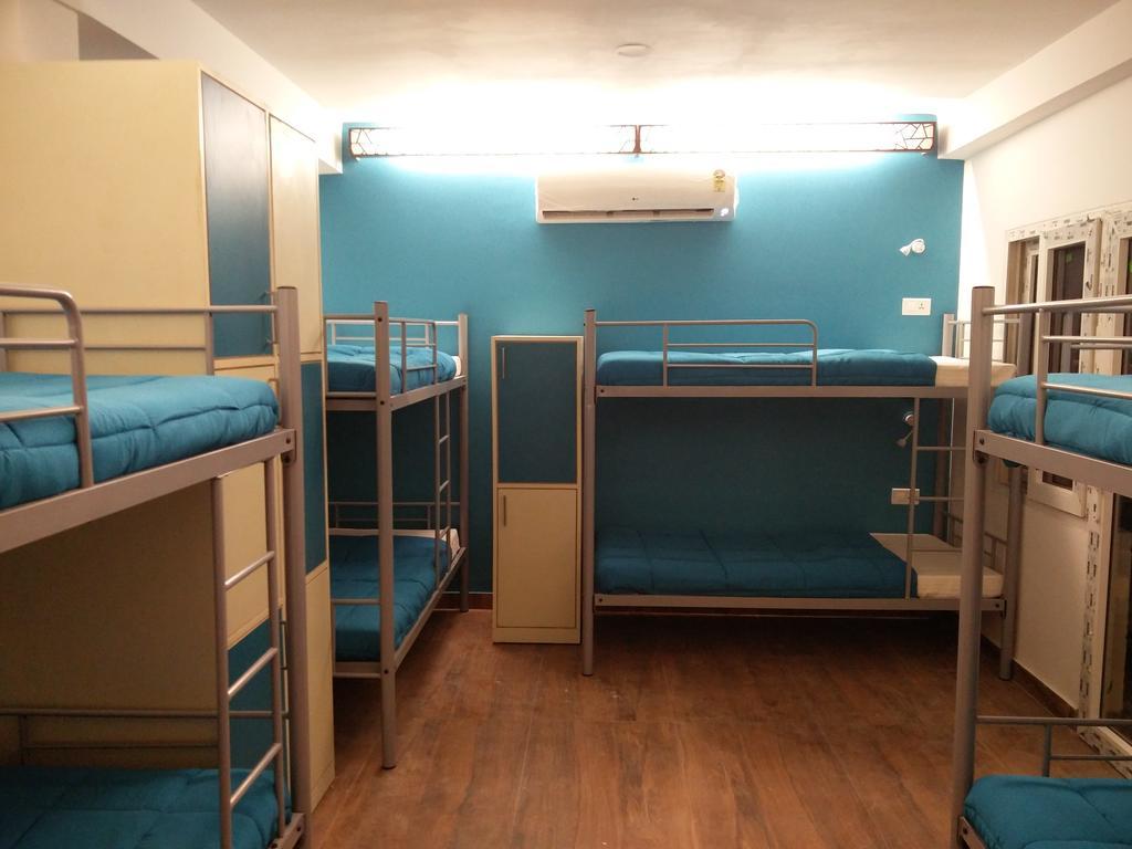 Joey'S Hostel Delhi Nuova Delhi Camera foto