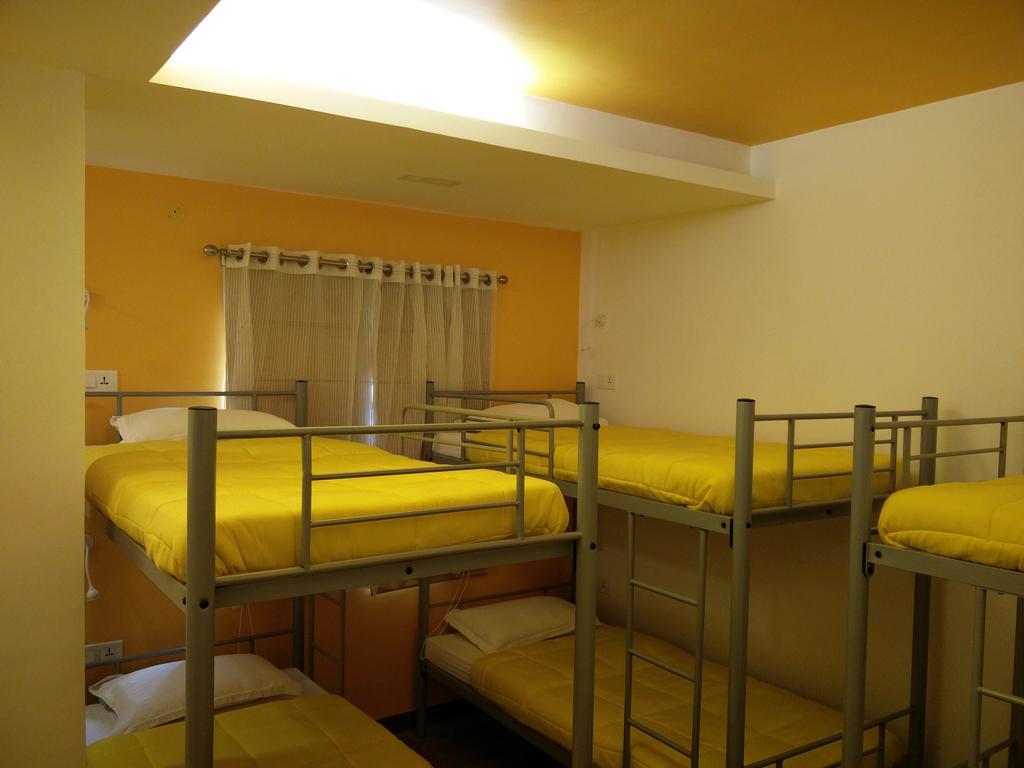Joey'S Hostel Delhi Nuova Delhi Camera foto