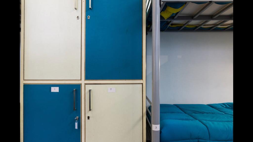 Joey'S Hostel Delhi Nuova Delhi Esterno foto