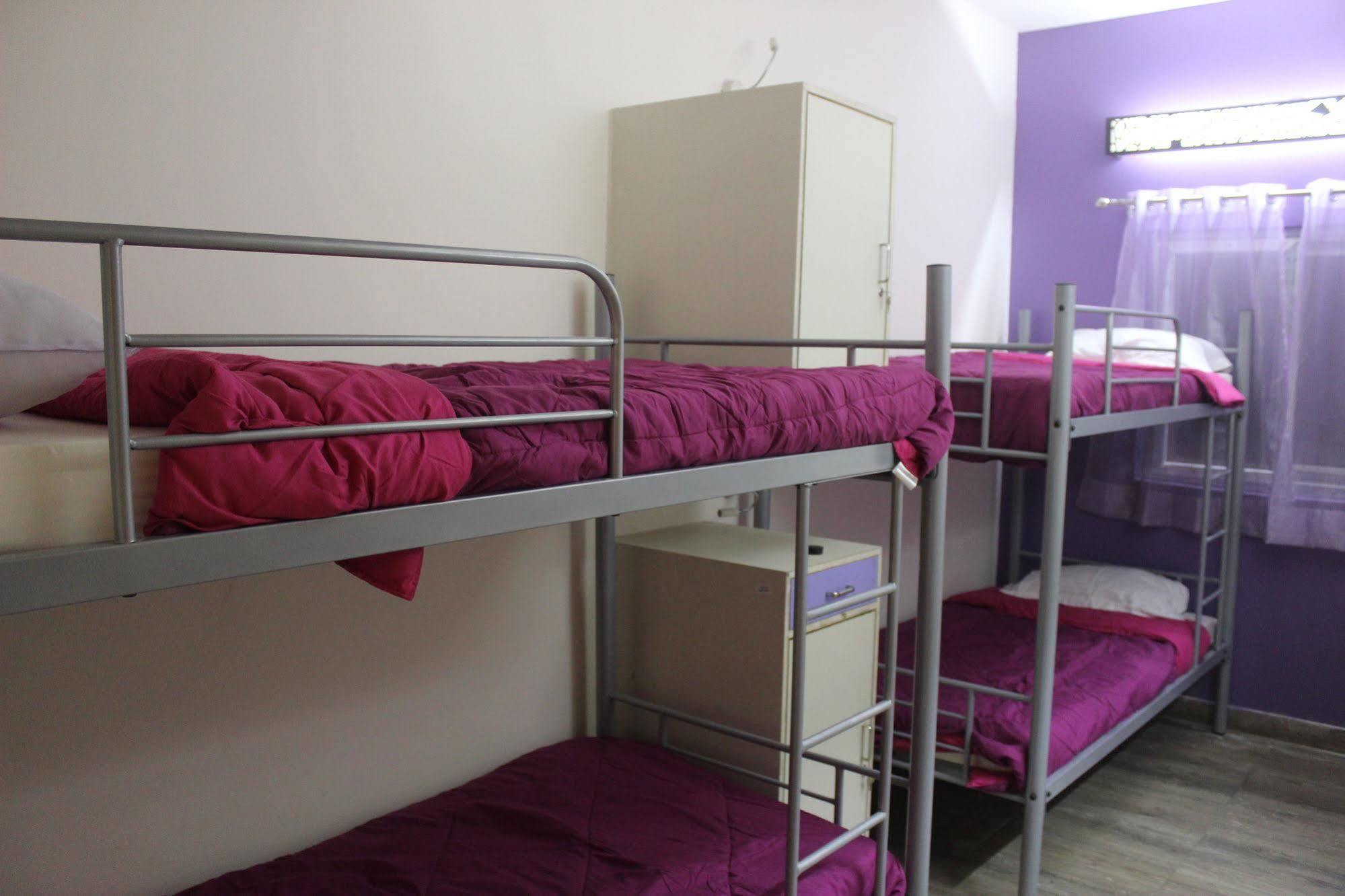 Joey'S Hostel Delhi Nuova Delhi Esterno foto